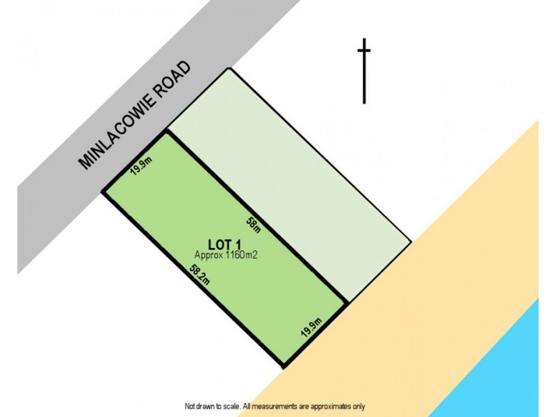 Lot 1 17 Minlacowie Road, Port Vincent SA 5581