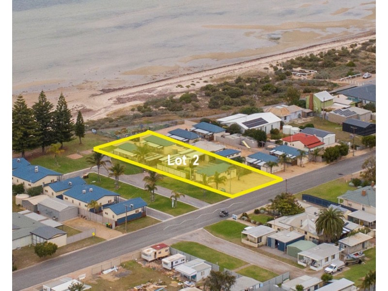 Lot 2 17 Minlacowie Road, Port Vincent SA 5581