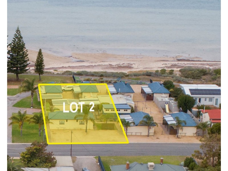 Lot 2 17 Minlacowie Road, Port Vincent SA 5581