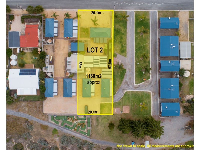 Lot 2 17 Minlacowie Road, Port Vincent SA 5581