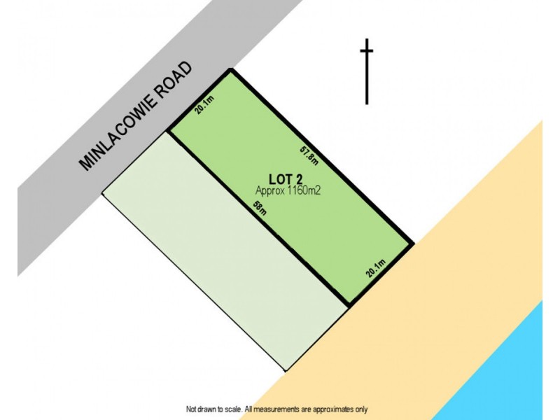 Lot 2 17 Minlacowie Road, Port Vincent SA 5581