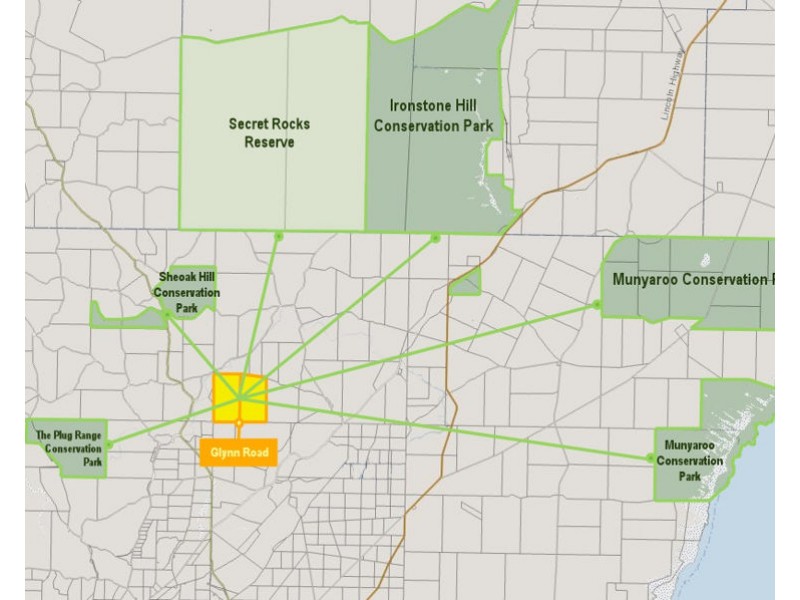 Section 1 & Section 15 Glynn Road, Minbrie SA 5602