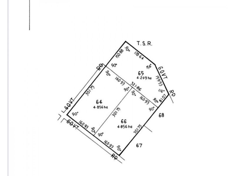 Section 64 Cemetery Road, Morgan SA 5320