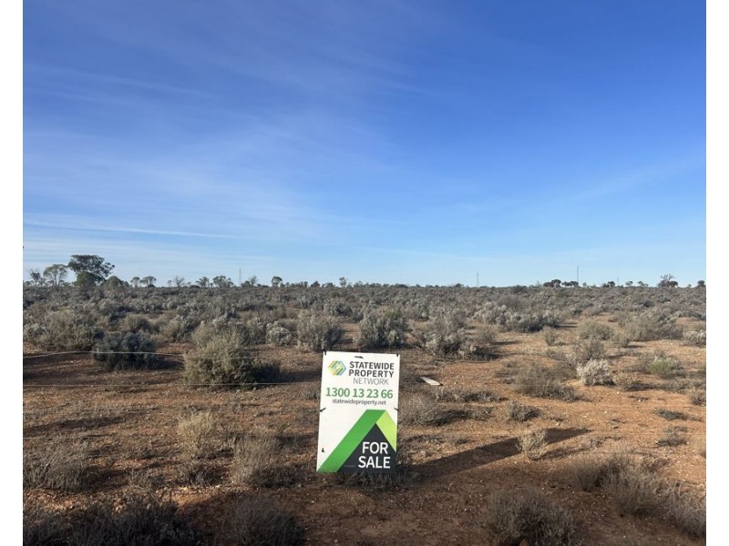 Section 66 Cemetery Road, Morgan SA 5320