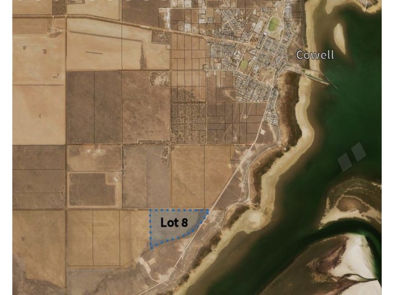Lot 8 Beach Road, Cowell SA 5602