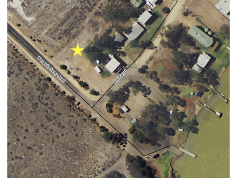 Lot 3 Wongulla Ramp Road, Wongulla SA 5238