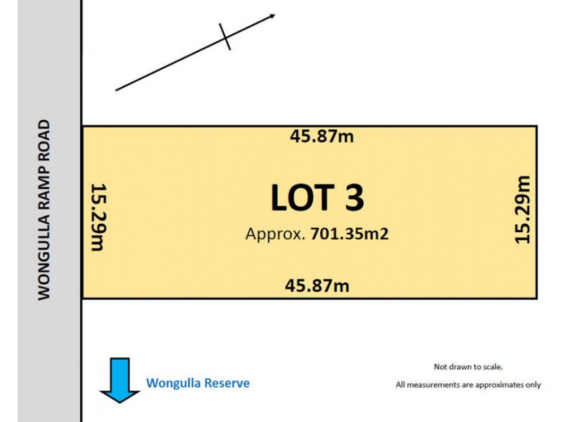 Lot 3 Wongulla Ramp Road, Wongulla SA 5238