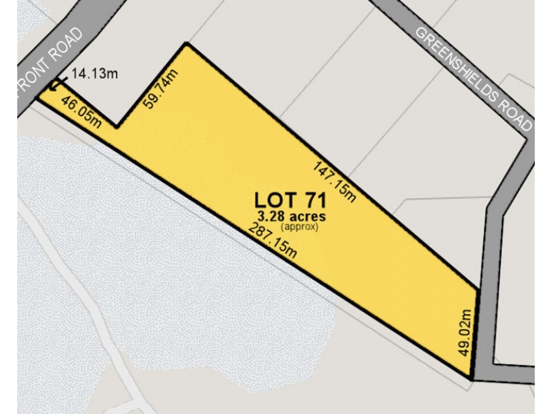 Lot 71 Greenshields Road, Younghusband SA 5238