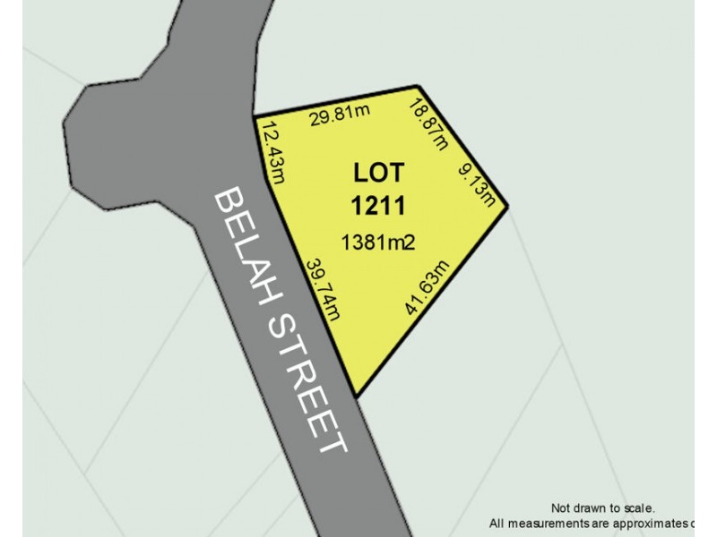 Lot 1211 Belah Street, Leigh Creek SA 5731