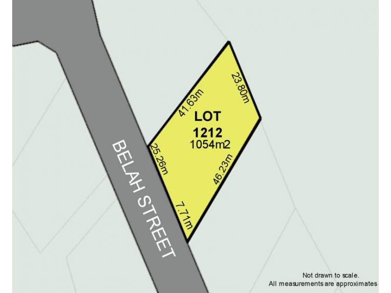 Lot 1212 Belah Street, Leigh Creek SA 5731