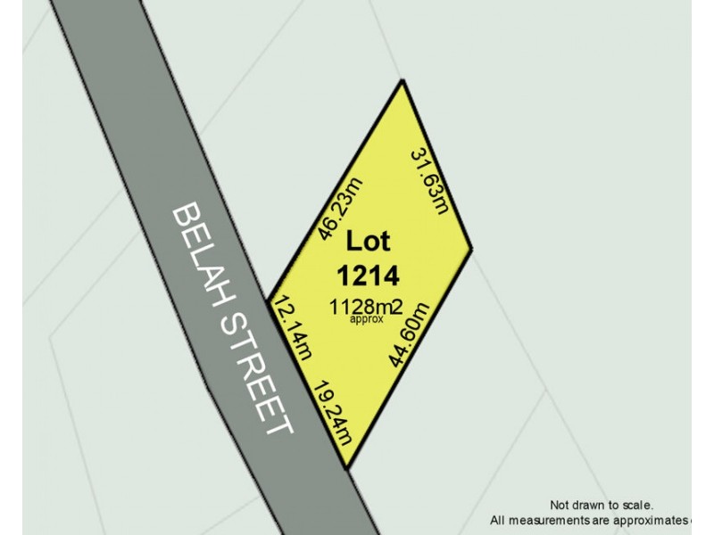 Lot 1214 Belah Street, Leigh Creek SA 5731