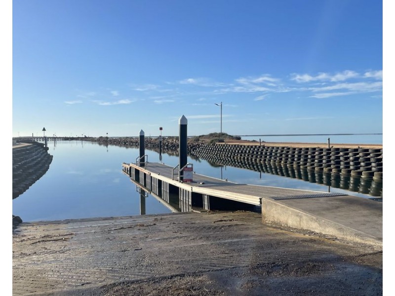 18 (Lot 25) Harbourside Drive, Cowell SA 5602