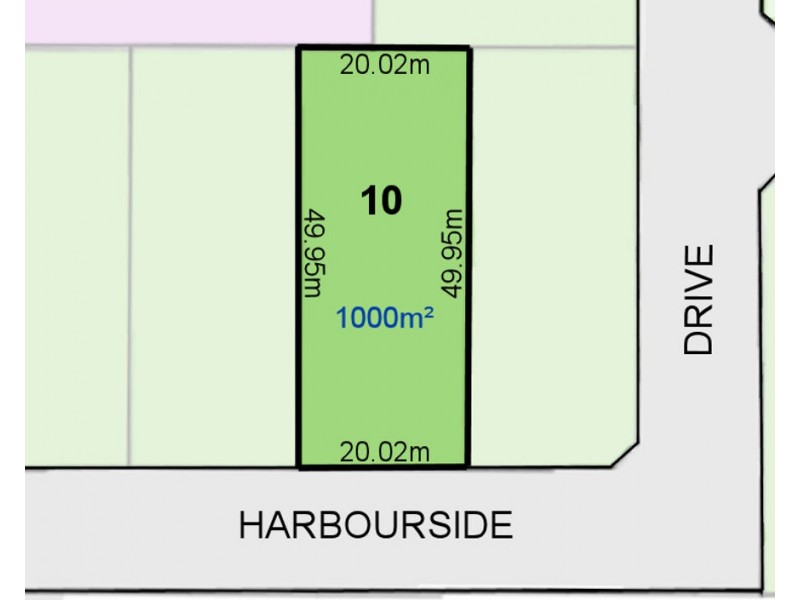 10 (Lot 29) Harbourside Drive, Cowell SA 5602