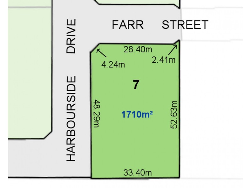 7 (Lot 37) Harbourside Drive, Cowell SA 5602