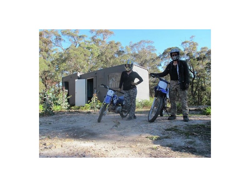 Lot2 DP560448 Kains Cross Road, Krawarree NSW 2622