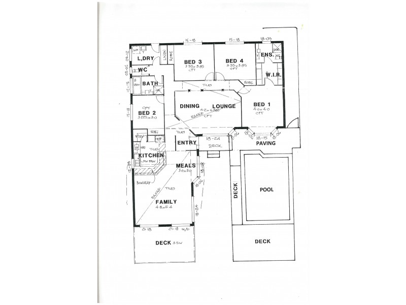 12 Pulkara Court, Bilambil Heights NSW 2486 Floorplan