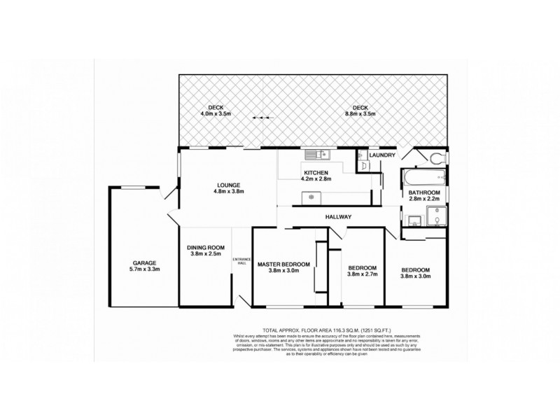 27 Laura Street, Banora Point NSW 2486 Floorplan
