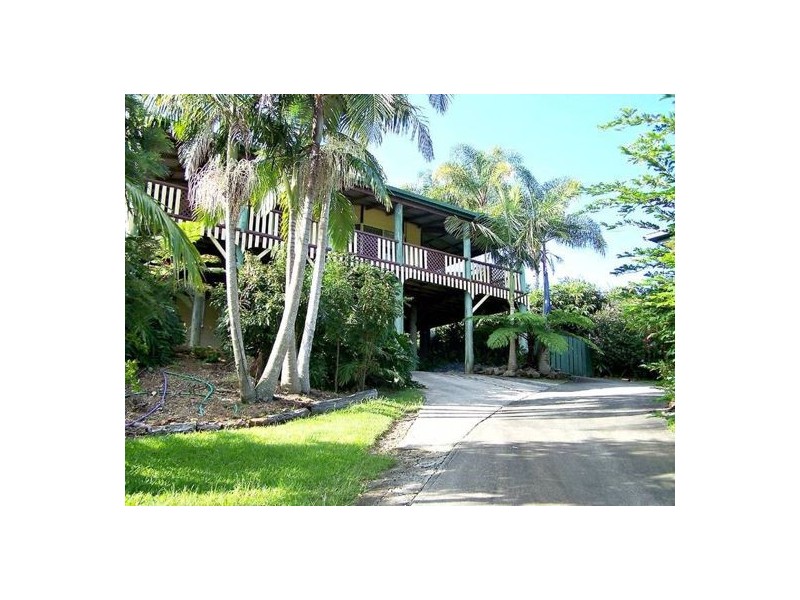 24 BRADMAN DRIVE, Currumbin Valley QLD 4223