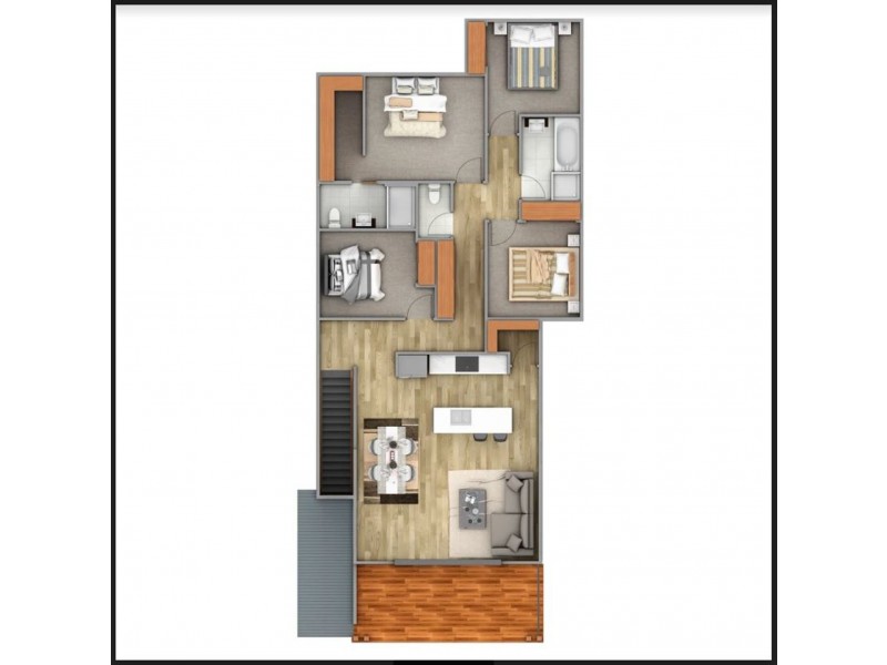 20 Bartle Frere Close, Terranora NSW 2486 Floorplan