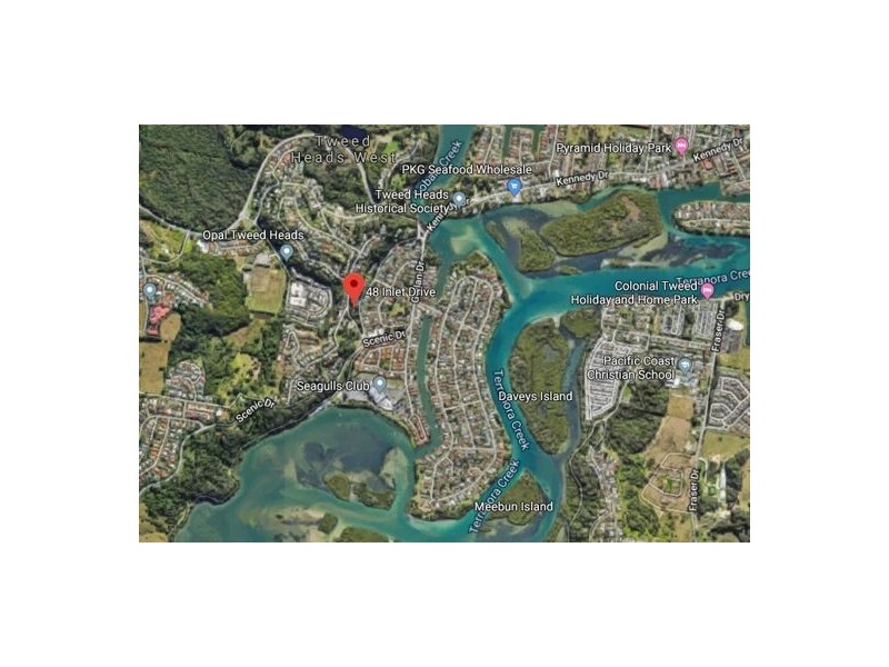 48 Inlet Drive, Tweed Heads West NSW 2485