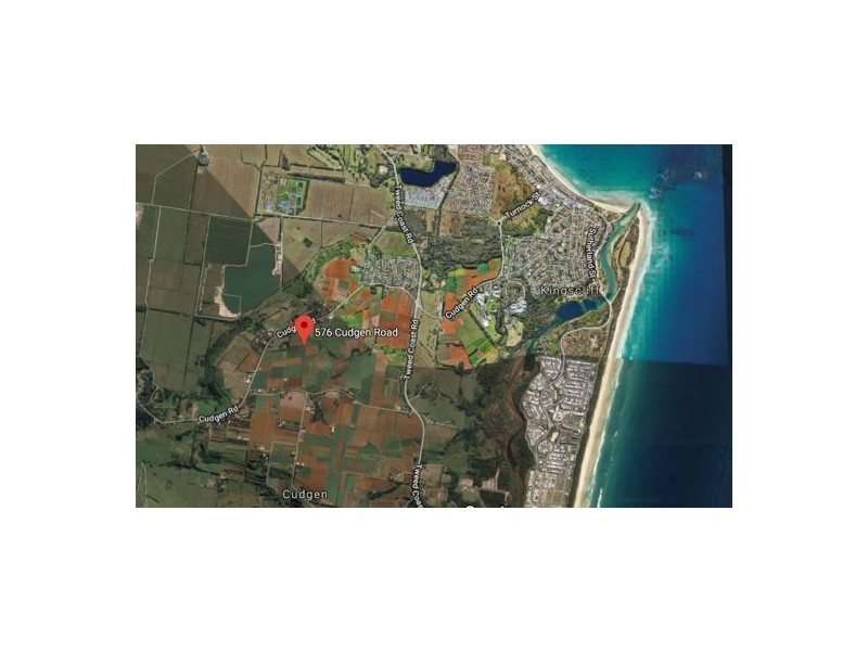 576A Cudgen Road, Cudgen NSW 2487