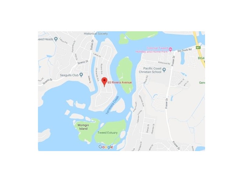 65 Riviera Ave, Tweed Heads West NSW 2485
