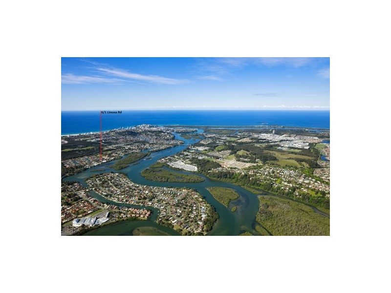 6/1 Limosa Road, Tweed Heads West NSW 2485