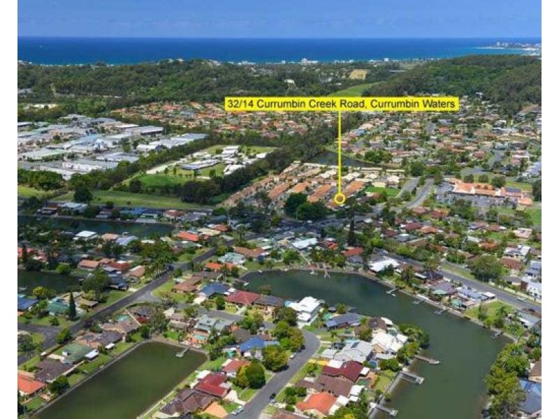 32 154 Currumbin Creek Road, Currumbin Waters QLD 4223