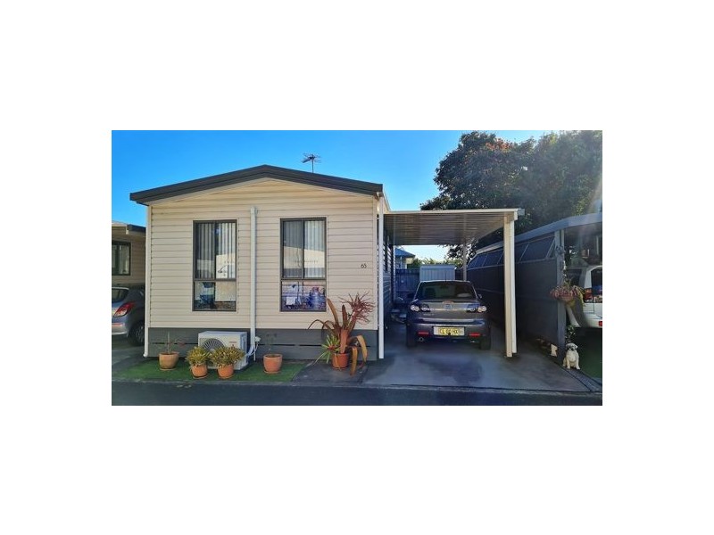 65/8 Philp Parade, Tweed Heads NSW 2485