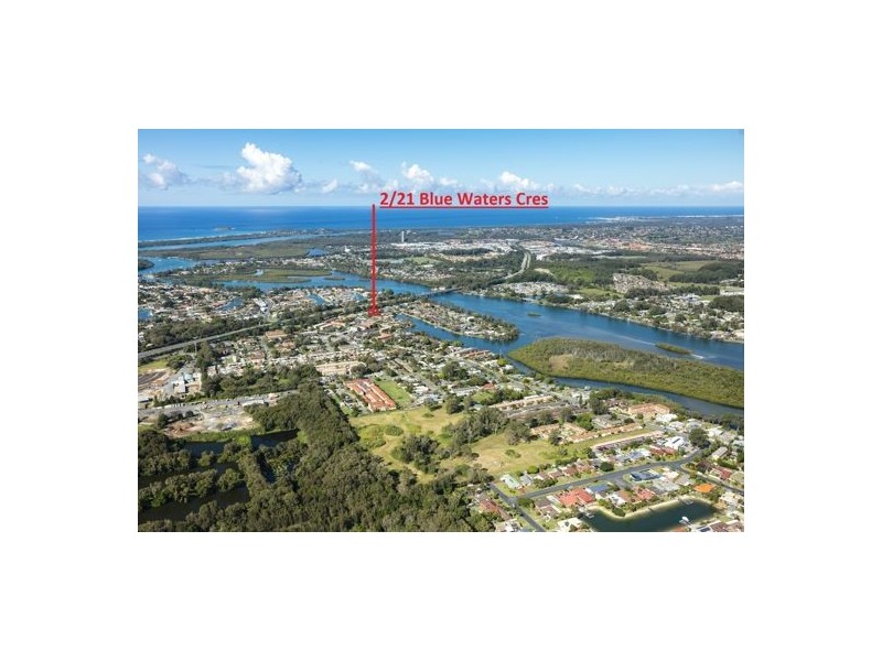 2/21 Blue Waters Cres, Tweed Heads West NSW 2485