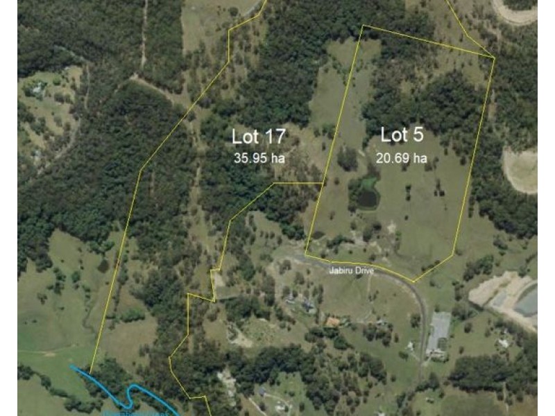 Lot 5 Jabiru Drive, Cobaki Lakes NSW 2486
