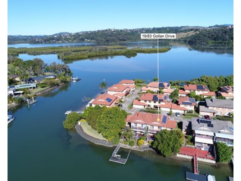 19/83 Gollan Drive, Tweed Heads West NSW 2485