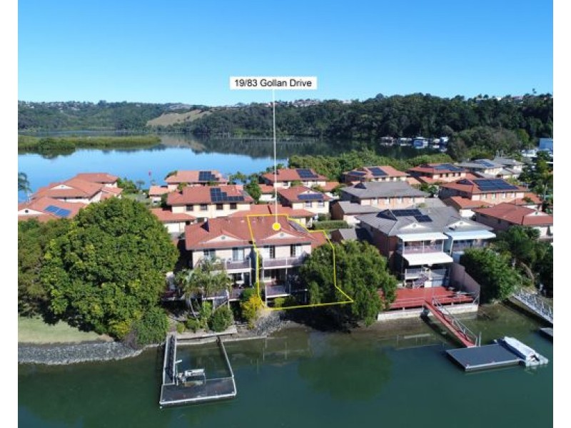 19/83 Gollan Drive, Tweed Heads West NSW 2485