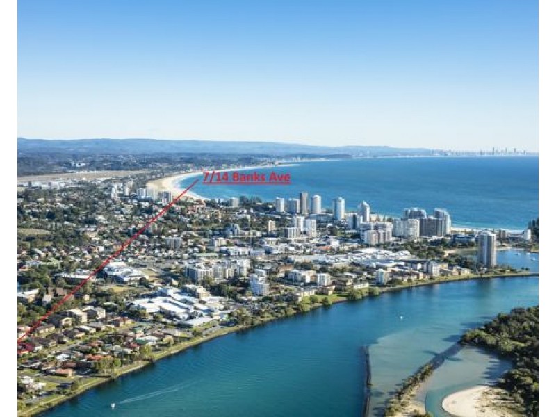 7/14 Banks Avenue, Tweed Heads NSW 2485