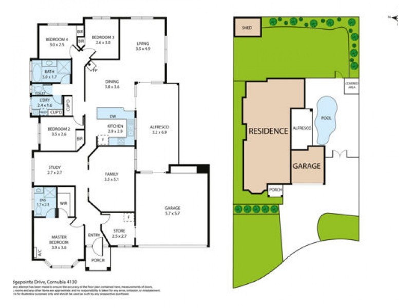 24 Ridgepointe Drive, Cornubia QLD 4130
