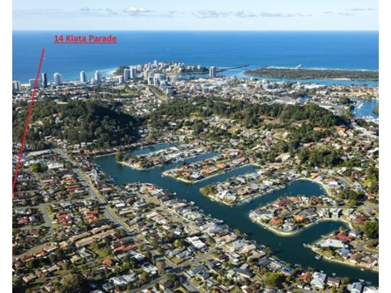 14 Kiata Parade, Tweed Heads NSW 2485