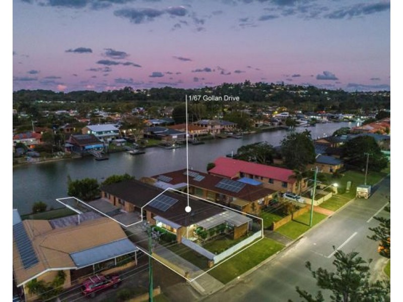 1/67 Gollan Drive, Tweed Heads West NSW 2485