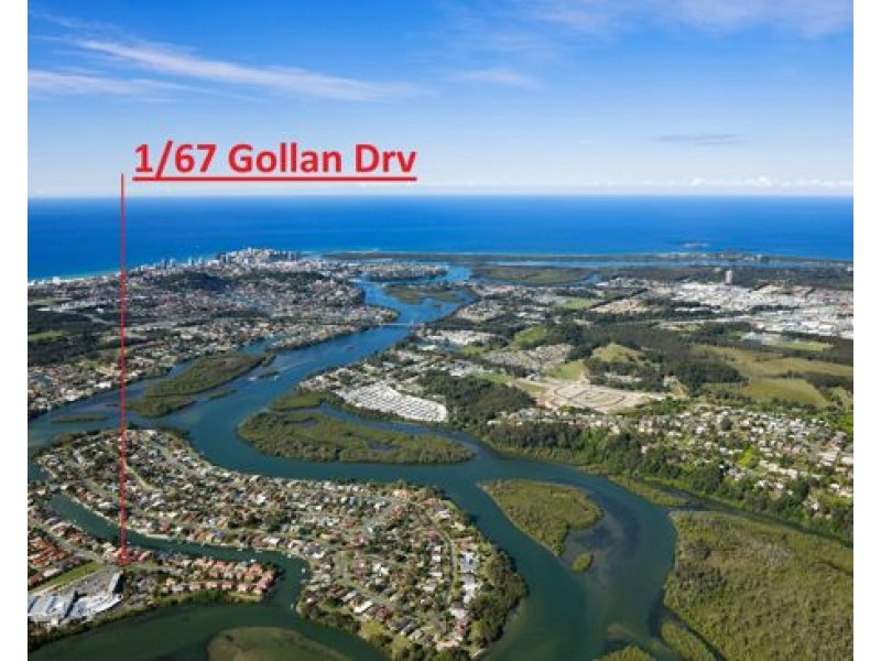 1/67 Gollan Drive, Tweed Heads West NSW 2485