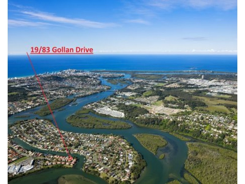 19/83 Gollan Drive, Tweed Heads West NSW 2485