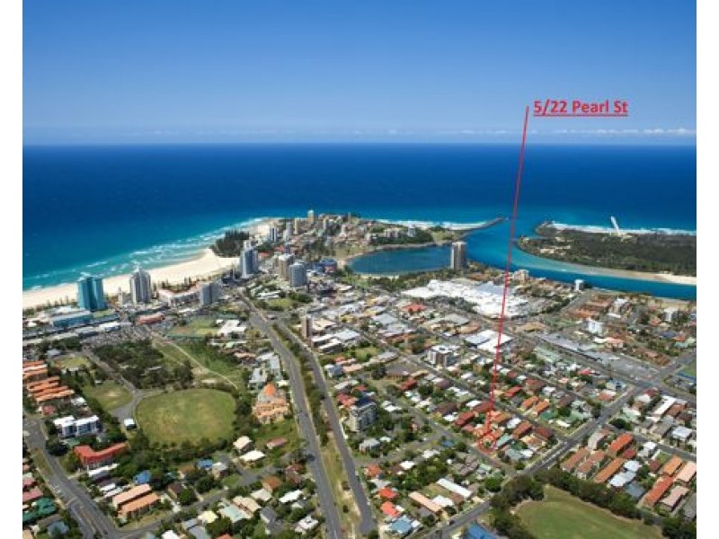 5/22 Pearl Street, Tweed Heads NSW 2485