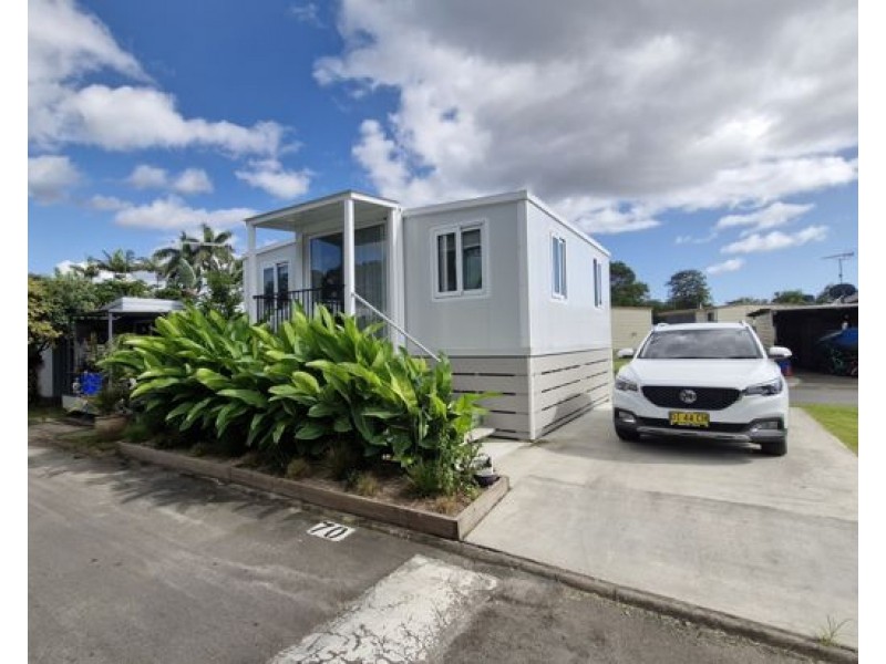 70/186 Chinderah Bay Drive, Chinderah NSW 2487