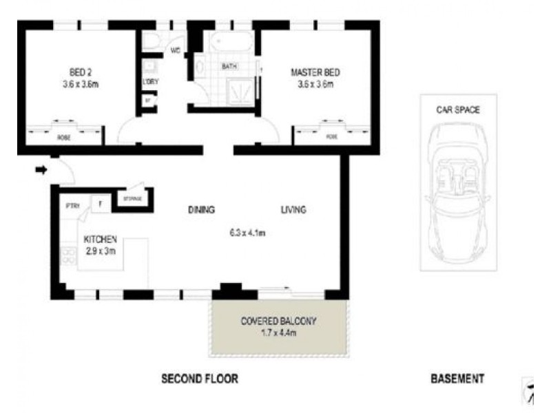 8/7 Barrett Street, Tweed Heads West NSW 2485