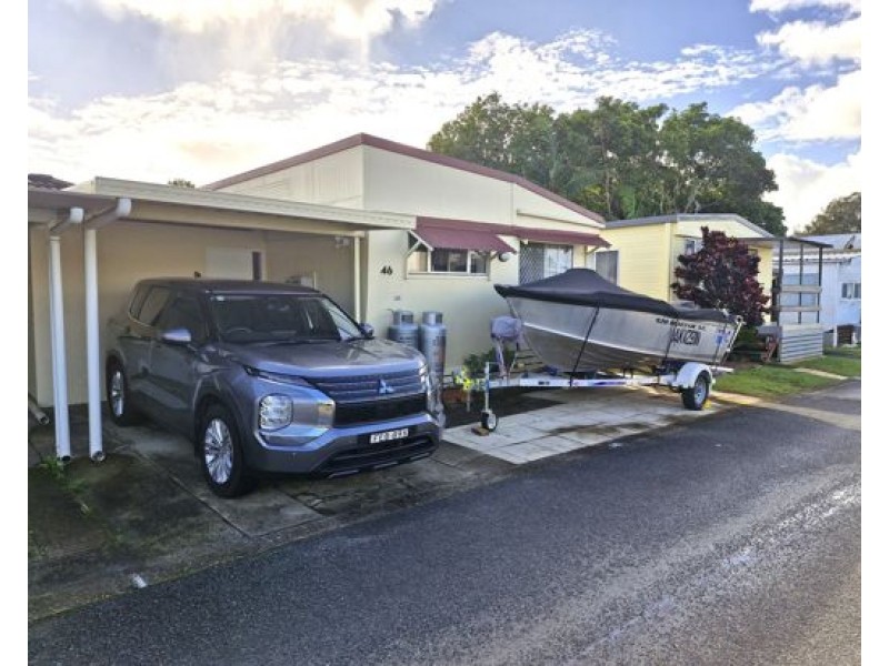 46/25 Chinderah Bay Drive, Chinderah NSW 2487