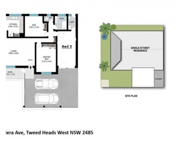 2/38 Riviera Ave, Tweed Heads NSW 2485