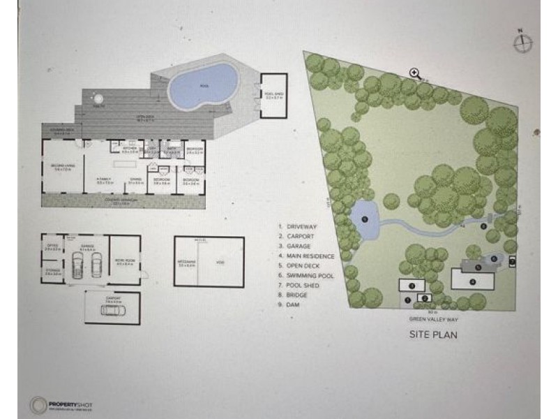 76 Green Valley Way, Piggabeen NSW 2486