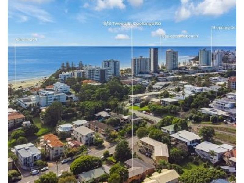 8/8 Tweed Street, Coolangatta QLD 4225