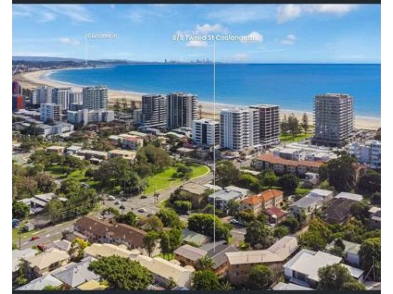 8/8 Tweed Street, Coolangatta QLD 4225