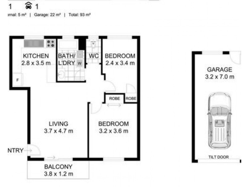 12/4 William Street, Tweed Heads South NSW 2486