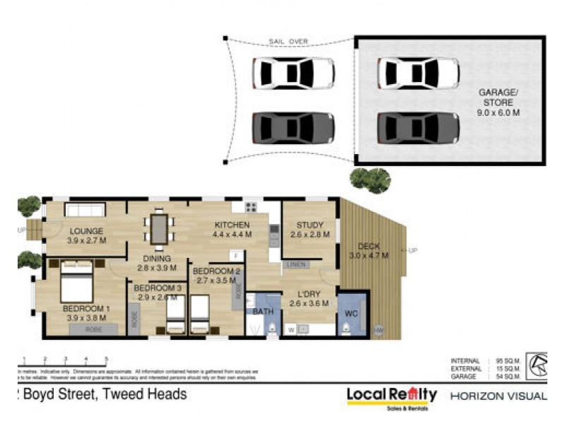 12 Boyd Street, Tweed Heads NSW 2485