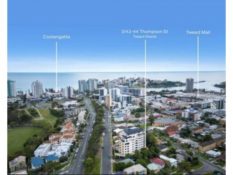 3/42-44 Thomson Street, Tweed Heads NSW 2485